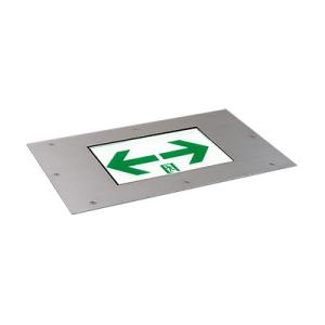 FA10386C LE1 防災照明 LED誘導灯 床埋込型リニューアル対応型 本体のみ 長時間定格型...