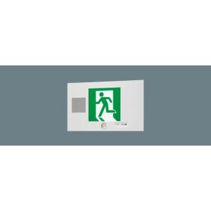 FA20315KLE1 LED誘導灯 誘導音付点滅型(電池内蔵型) 壁埋込型 本体のみ 長時間定格型...