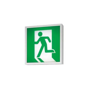 Panasonic（パナソニック） FK04500J 誘導灯用表示板 A級 片面用 本体