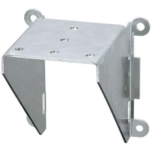 FA54 LED投光器 レディオック フラッドシリーズ用オプション 取付架台 コンクリート柱、壁面兼...