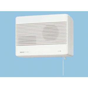Panasonic気調換気扇寒冷地仕様 （FY-12ZJ1-W） Panasonic（パナソニック） FY-12ZJ1-W 気調 熱交換形換気扇 寒冷地用