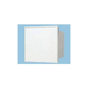 Panasonic（パナソニック） 『在庫あり』 FY-14ZL-W 換気扇 壁面埋込形