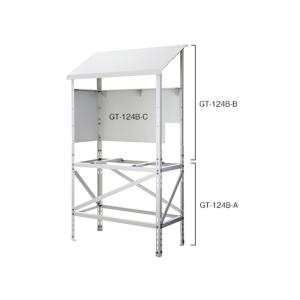 エアコン壁面用防雪屋根 K-KP6G2 新品未使用 防雪屋根 K-KP6G2