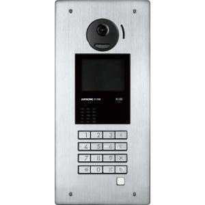 アイホン（aiphone） インターホン JP-4MED モニター付親機