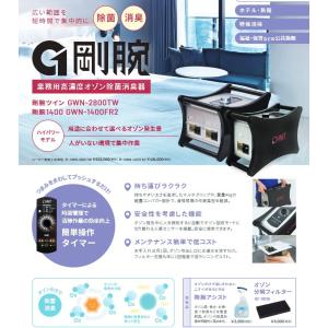 GWN-1400FR2 オーニット 業務用高濃...の詳細画像1