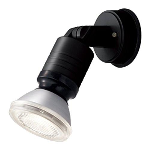 IB30122(K) アウトドアライト LEDビーム球用スポットライト 壁面専用 ランプ別売 東芝ラ...
