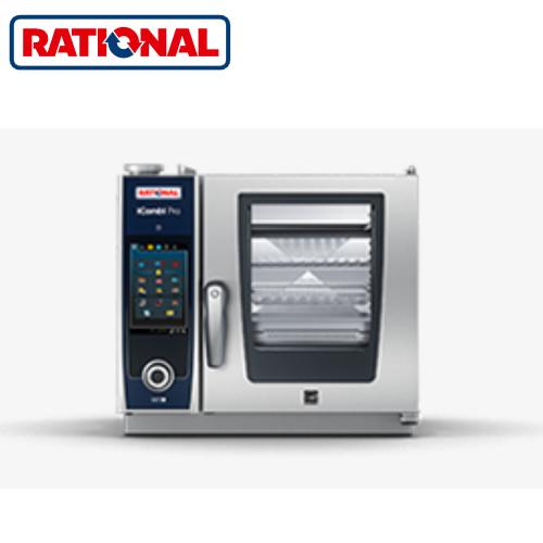 ●XS 6-2/3 ラショナル rational スチームコンベクションオーブン iCombi Pr...