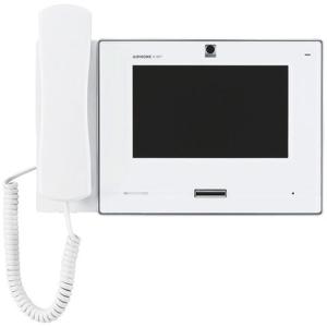 アイホン（aiphone） 受話器付端末 IX-RS-B 黒 : エクセラープラス