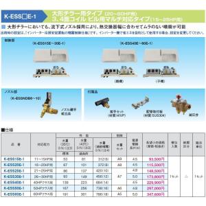 K-ESS30E-1 スカイエネカット 大形チラー用タイプ 26〜30HP用 オーケー器材(ダイキン) エアコン部材｜tss