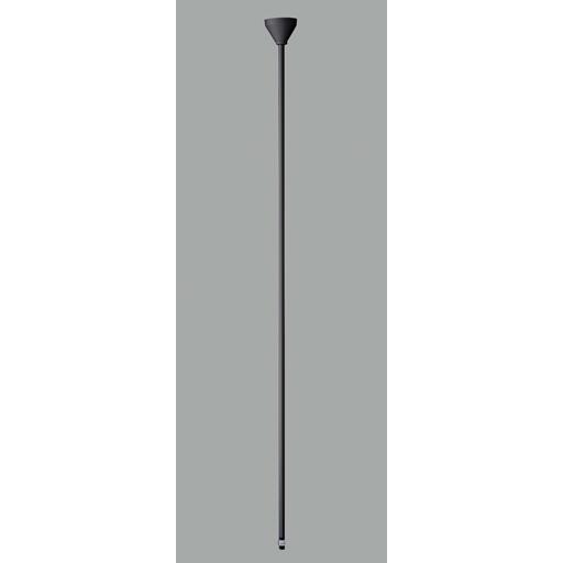 ●LD0315BT ライティングレール用 パイプ吊具（φ16） 長1.5m オーデリック 照明器具部...