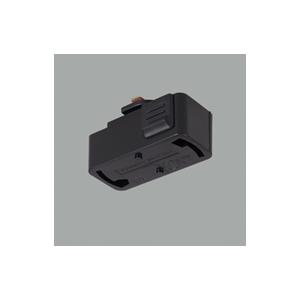 LD7010BT ライティングダクトレール用引掛シーリング ブラック オーデリック 照明器具部材
