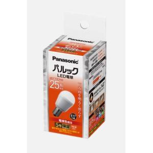 LDA3L-H-E17/S/2 小型電球タイプ パルック LED電球 下方向タイプ 2.9W E17...