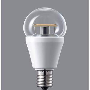 Panasonic ランプ LED電球 クリア電球タイプ 5W 調光器対応 E17口金 電球色相当 LDA5L-E17/C/D/W｜tss