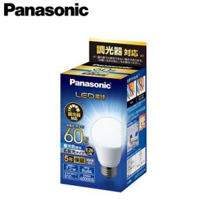 Panasonic（パナソニック） LDT6L-G/S/T6A LED電球 T形タイプ 電球色