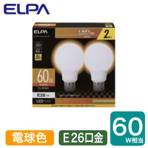 Panasonic（パナソニック） LDA7L-G/D/S/K6 LED電球 一般電球タイプ