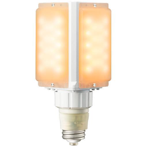 LDFS62L-G-E39D/721 レディオック LEDライトバルブS 水銀ランプ250W相当 極...