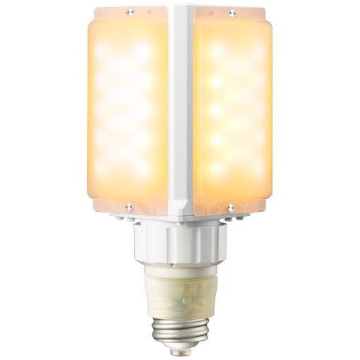LDFS62L-G-E39D レディオック LEDライトバルブS 水銀ランプ250W相当 極性フリー...