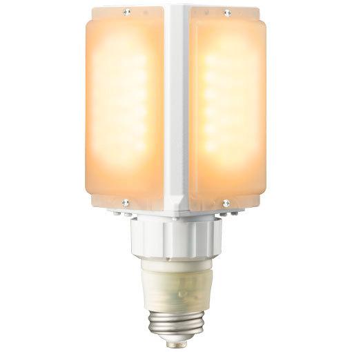 LDFS79L-G-E39D/721 レディオック LEDライトバルブS 水銀ランプ300W相当 極...