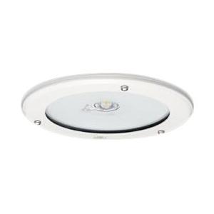 LEDDM50102W LED非常用照明器具 電源別置形 低天井タイプ 埋込φ200 防湿・防雨形 ...