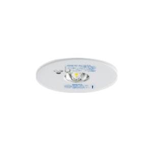 LEDEM13221LM LED非常用照明器具 専用形 13形 低天井用（〜3m） 埋込形φ100 ...