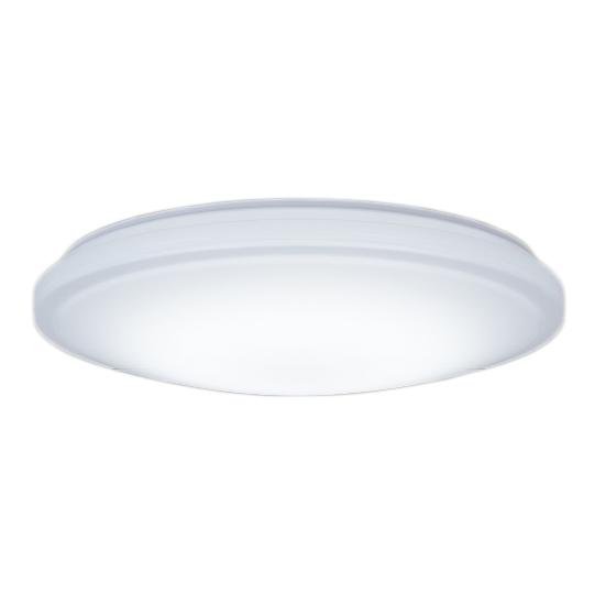 LEDH8101A02-LC LED一体形シーリングライト 8畳用 調光・調色 ベーシック リモコン...