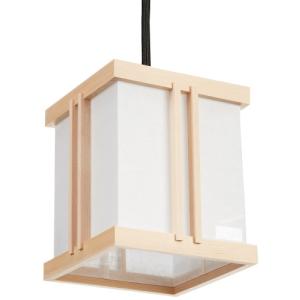 開封のみ　パナソニック　和風LEDペンダントライト　LGB15129K LGB15129K | 照明器具 | LED和風ペンダントライト 白熱電球40形1