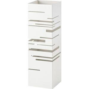 LFS-180WH 東谷 ライトファニチャー 生活雑貨 傘立て 色：ホワイト ロット6 W15.5×...
