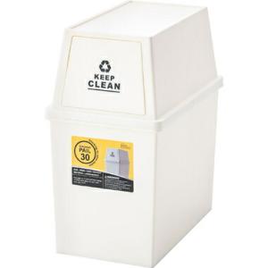 LFS-760WH 東谷 ライトファニチャー 生活雑貨 ゴミ箱・バケツ スタッキングペール30L ス...
