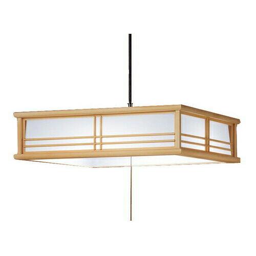 LGB12625LE1 和風LED主照明ペンダントライト 吊下げ 段調光(単色) 昼光色 プルスイッ...