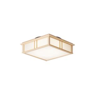 LGB53026LE1 和風小型LEDシーリングライト 電球色 拡散タイプ 非調光 数寄屋 ツインパ...