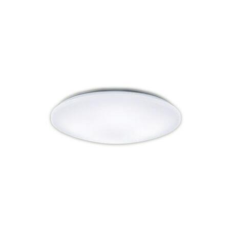 LSEB1200K LEDシーリングライト 8畳用 昼光色 調光可能 引掛シーリング方式 電気工事不...