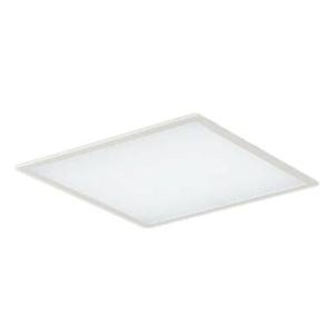 LZB-91566FW LEDデザインベースライト 埋込形 フラットパネル □450タイプ FHP3...