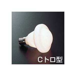 ME9496-01 プチランプ E17 25W Cトロ型 KR100/110V25W マックスレイ