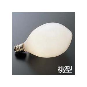 ME9499-01 プチランプ E17 25W 桃型 KR100/110V25W マックスレイ ラン...