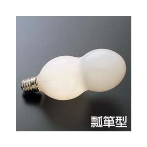 ME9500-01 プチランプ E17 25W 瓢箪型 KR100/110V25W マックスレイ ラ...