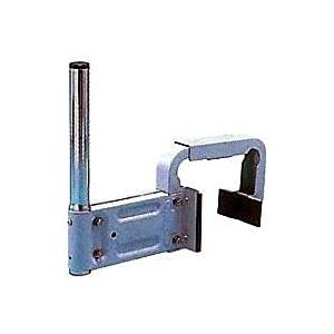 MHV-121 DXアンテナ 家庭用アンテナ設置金具 ベランダ用取付金具(BS・CSアンテナ用)