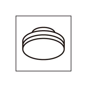 ODELIC（オーデリック） 安心のメーカー保証 NO293F（LDF5WW-H-GX53/75