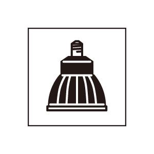 ODELIC オーデリック NO278DN　LDR6N-W-E11/D/B/R90　昼白色・5000K (口金：E11) ODELIC（オーデリック） NO278DN LDR6N-W-E11/D/B/R90 LED電球ダイクロ