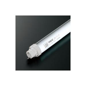 ODELIC直管型LEDランプ40型1900lm電球色2本 ODELIC ODELIC 直管形LEDランプ メンテナンス用 片側給電