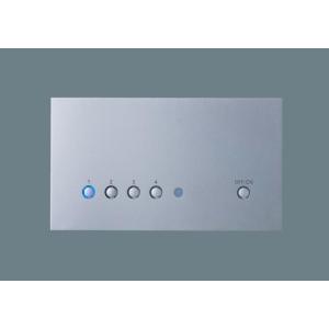 Panasonic（パナソニック） NQ28752WK リビングライコン5回路マルチ高