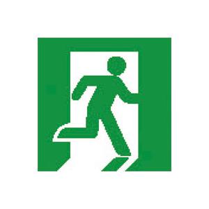 OA253511C 避難口誘導灯用パネル(右) オーデリック 照明器具部材 店舗・施設向け 非常用照...