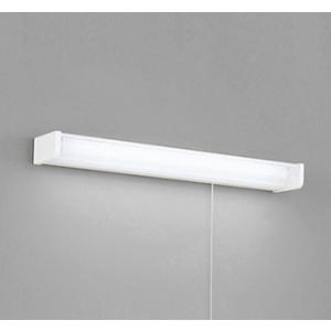 OB255178R LEDキッチンライト 引きひもスイッチ付 FL20W相当 R15高演色 クラス2...