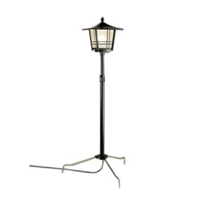 和風ライト 庭園灯（灯篭型） AC100V LEDタイプ : エムワン