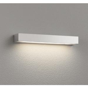 OG254875 エクステリア LED表札灯 高演色R15 クラス2 下面配光 電球色 非調光 防雨型 オーデリック 照明器具 表札灯 門柱灯 屋外用