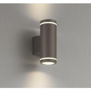 OG254889 エクステリア LEDポーチライト 灯具のみ 上下配光 防雨型 オーデリック 照明器...