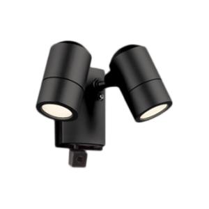 ODELIC（オーデリック） 屋外用スポットライト カメラ付 センサー付