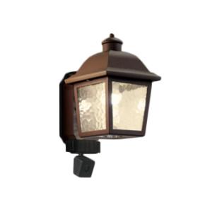 OG264166LCR エクステリア LEDポーチライト 電球色 R15高演色 クラス2 顔識別カメ...