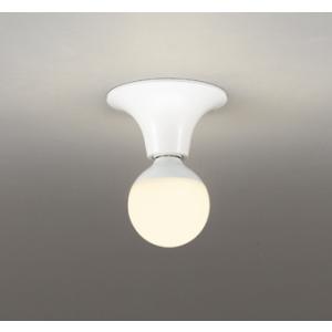 OL218036LR LED小型シーリングライト R15高演色 クラス2 白熱灯器具60W相当 電球...