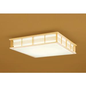 美品　大光電機　和風　シーリングライト 天井照明 和室 蛍光灯　専用リモコン有 ODELIC（オーデリック） OL251593BCR LED和風シーリングライト 14畳用