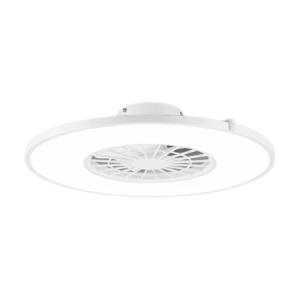 ODELIC（オーデリック） WF444PR LEDシーリングファン 灯体一体型 6畳